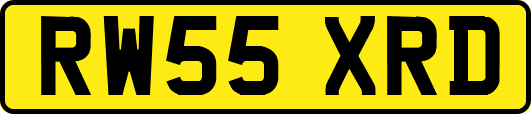 RW55XRD