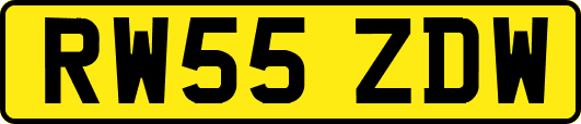 RW55ZDW