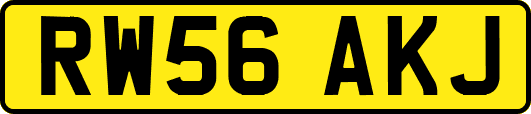 RW56AKJ