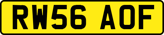 RW56AOF