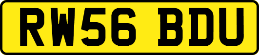 RW56BDU