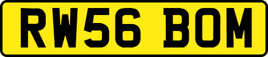 RW56BOM