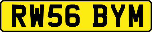RW56BYM