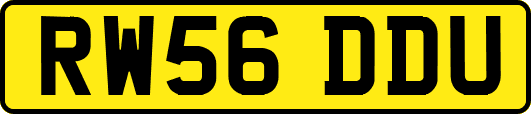RW56DDU