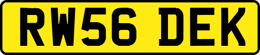 RW56DEK