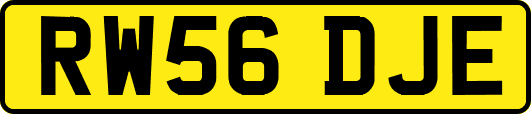 RW56DJE