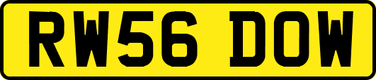 RW56DOW