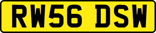 RW56DSW