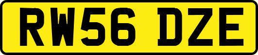 RW56DZE