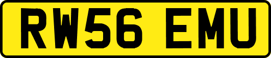 RW56EMU
