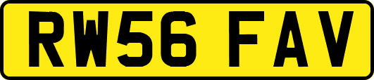 RW56FAV