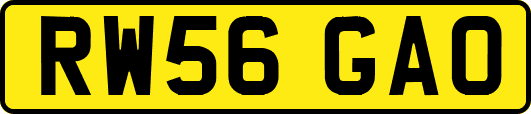 RW56GAO