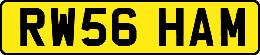 RW56HAM