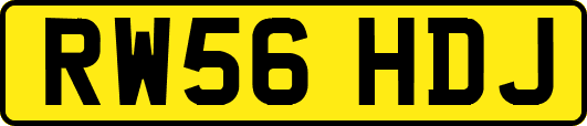 RW56HDJ