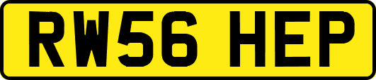 RW56HEP