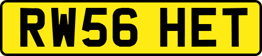 RW56HET