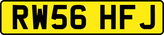 RW56HFJ