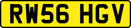 RW56HGV