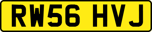 RW56HVJ