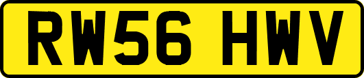 RW56HWV