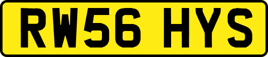 RW56HYS