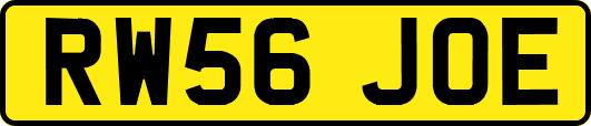 RW56JOE