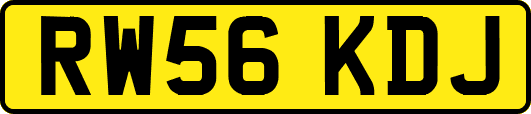 RW56KDJ