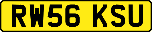 RW56KSU