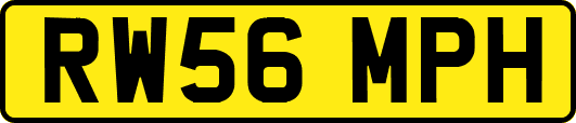 RW56MPH