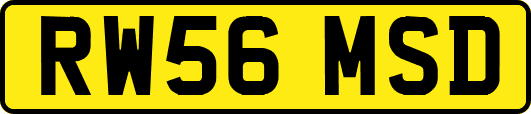 RW56MSD