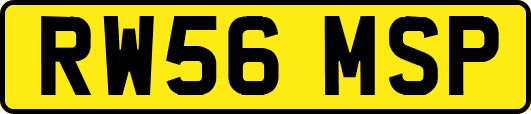 RW56MSP