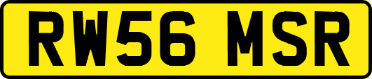 RW56MSR