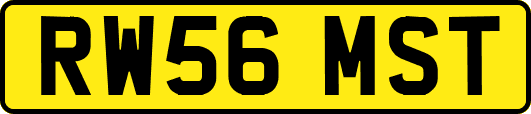 RW56MST