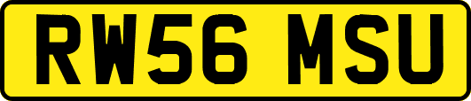 RW56MSU