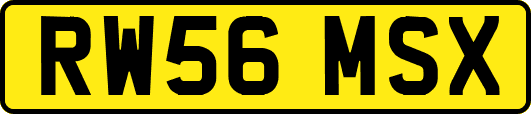 RW56MSX