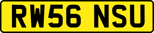 RW56NSU