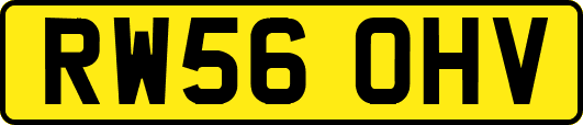 RW56OHV