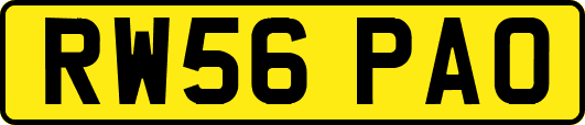 RW56PAO