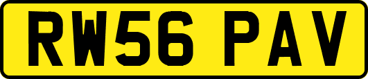RW56PAV