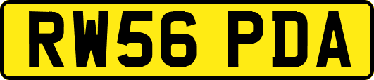 RW56PDA