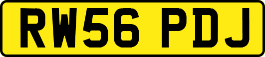 RW56PDJ