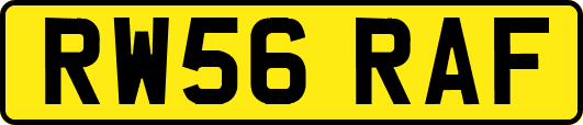 RW56RAF