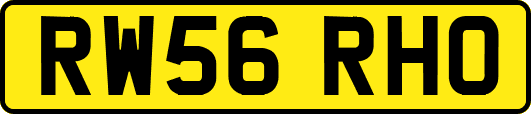 RW56RHO