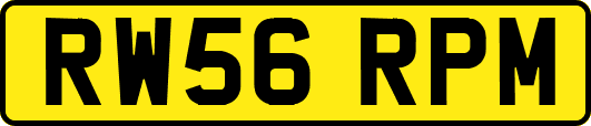 RW56RPM