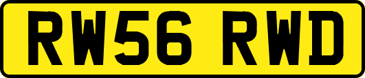 RW56RWD