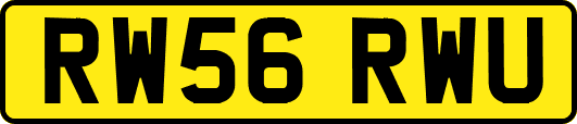 RW56RWU
