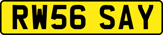 RW56SAY