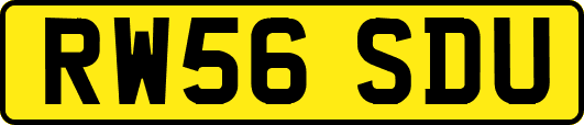 RW56SDU