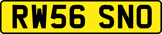 RW56SNO