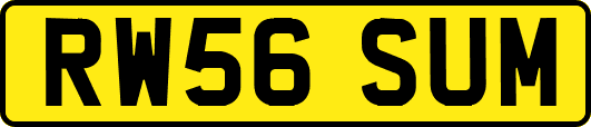 RW56SUM